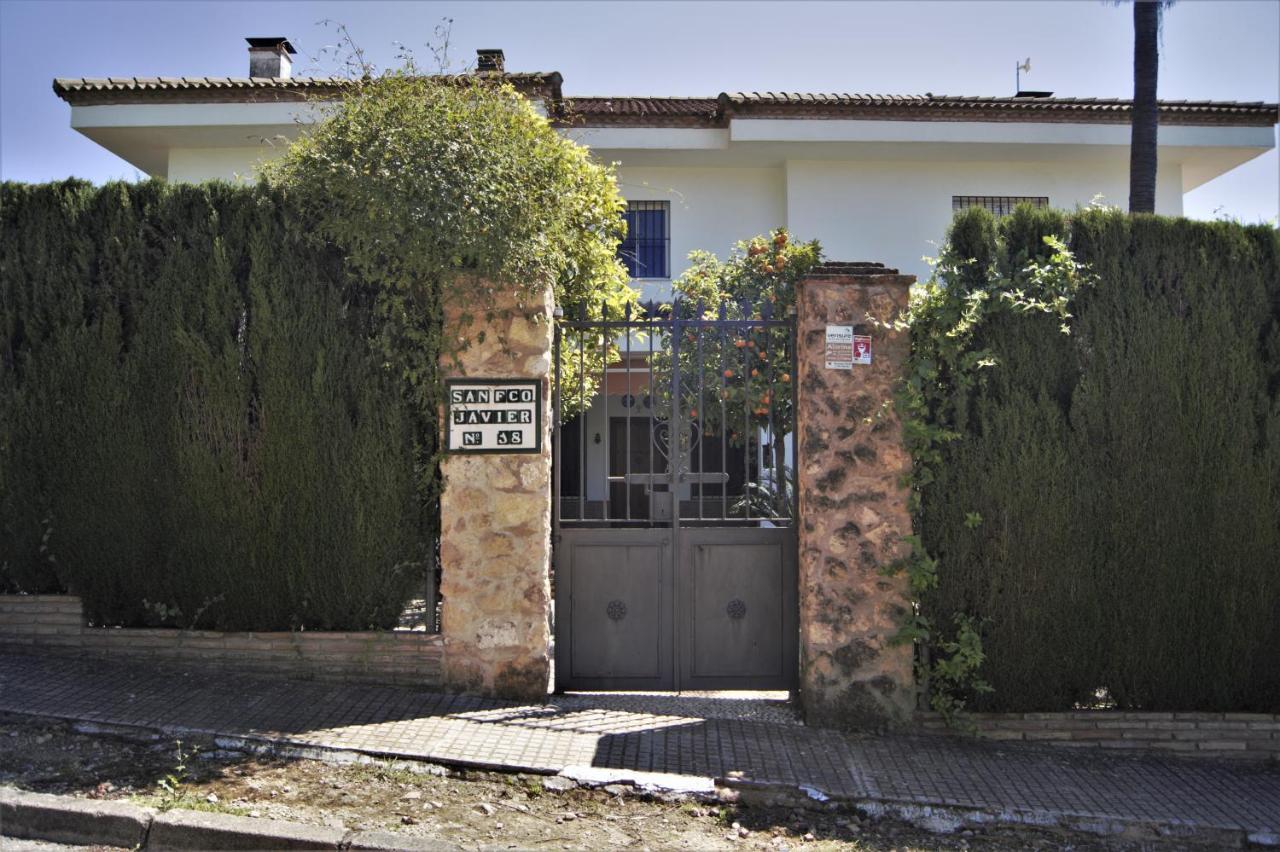 San Francisco Javier Villa Cordoba Exterior photo