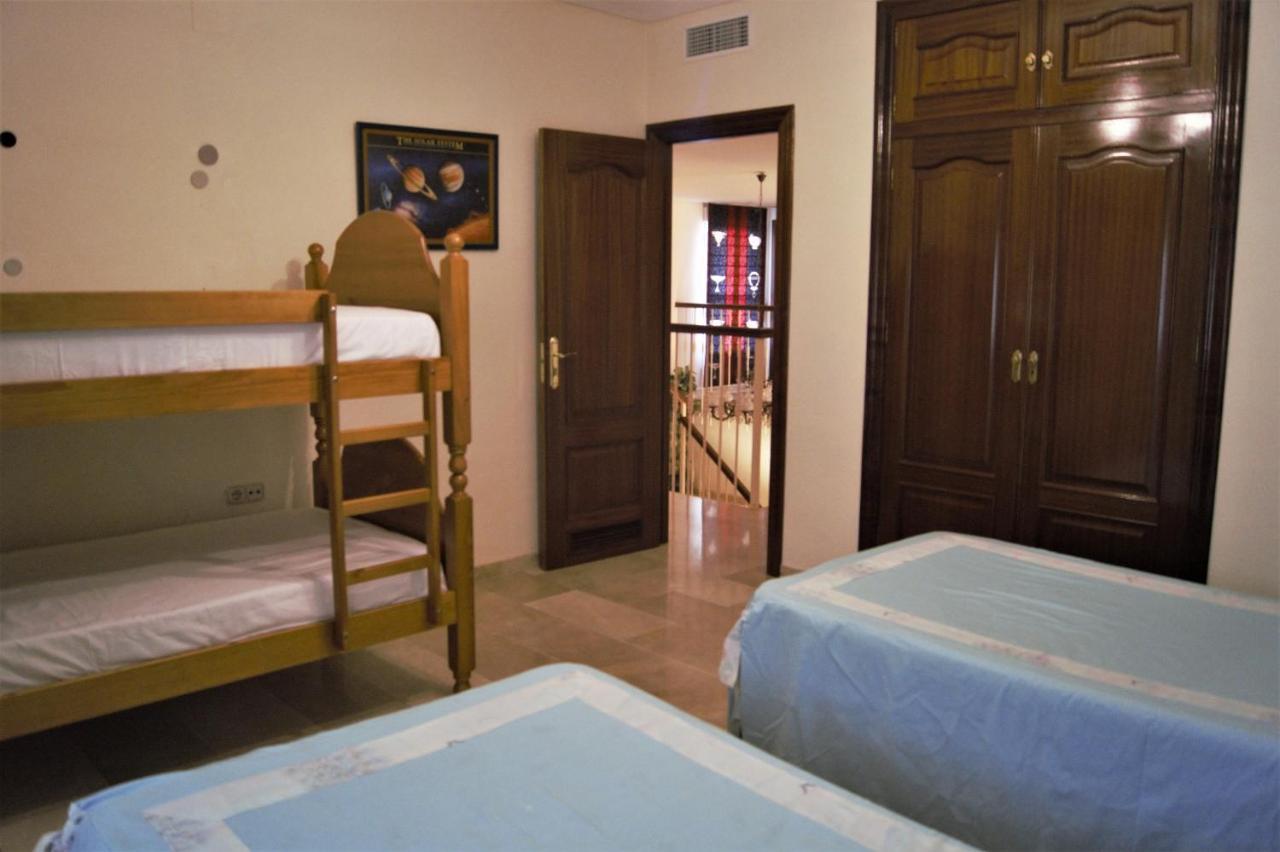 San Francisco Javier Villa Cordoba Exterior photo